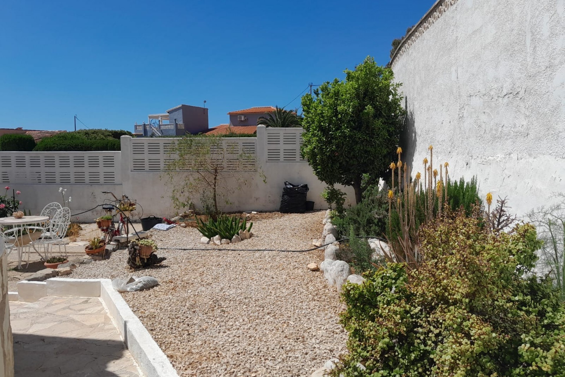 Wiederverkauf - Villa -
Calpe