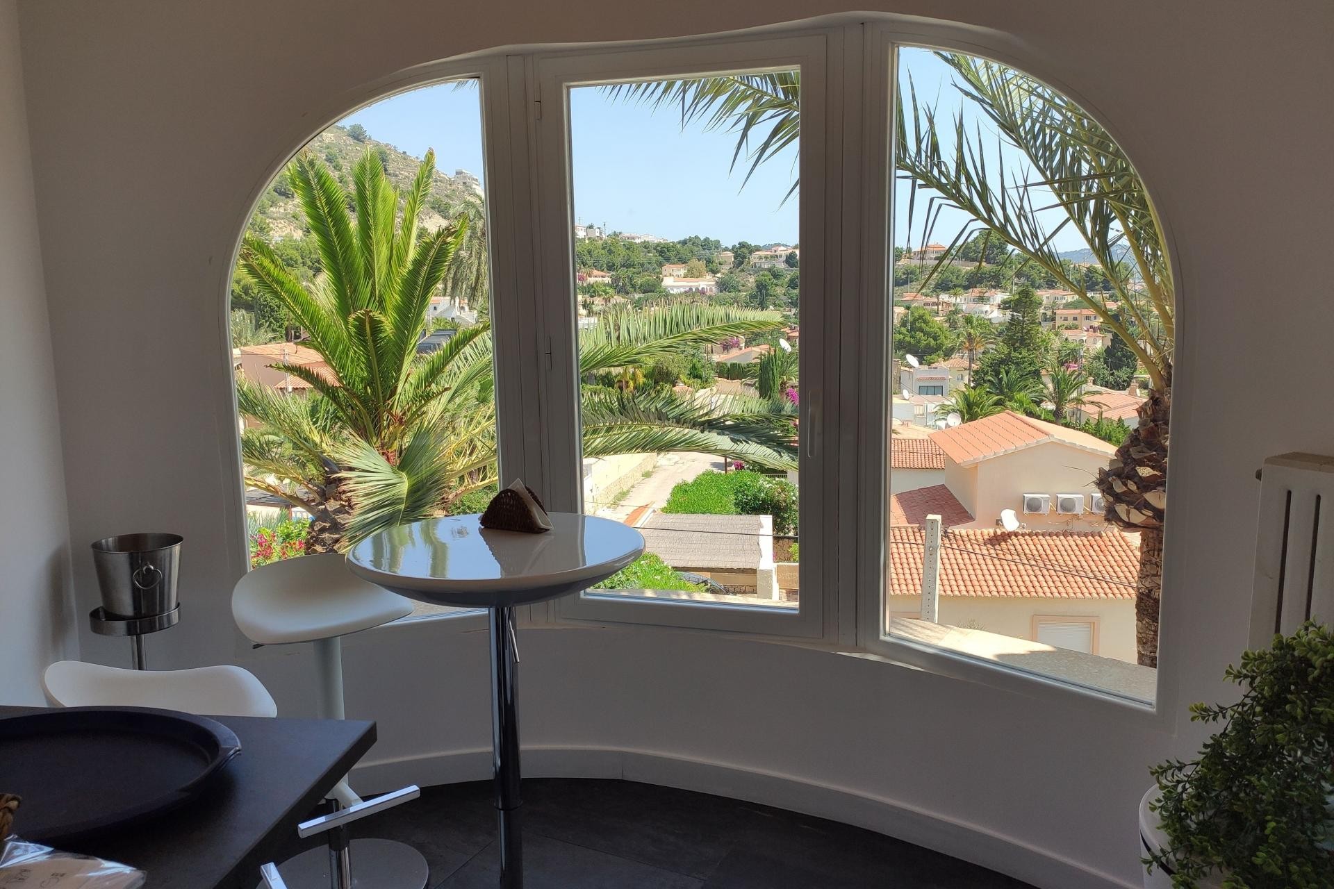 Wiederverkauf - Villa -
Calpe