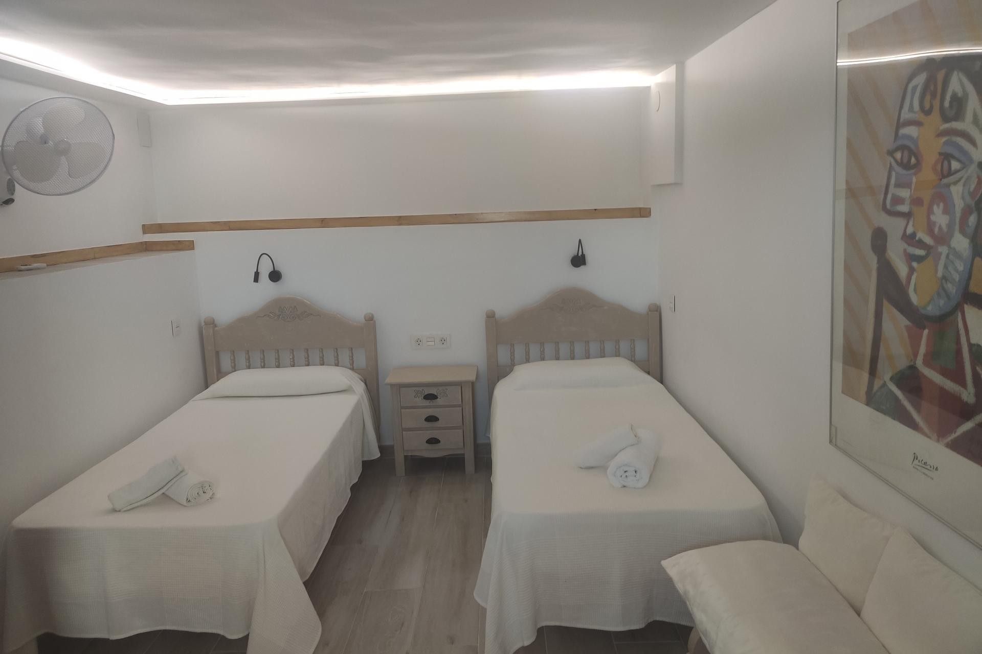 Wiederverkauf - Villa -
Calpe