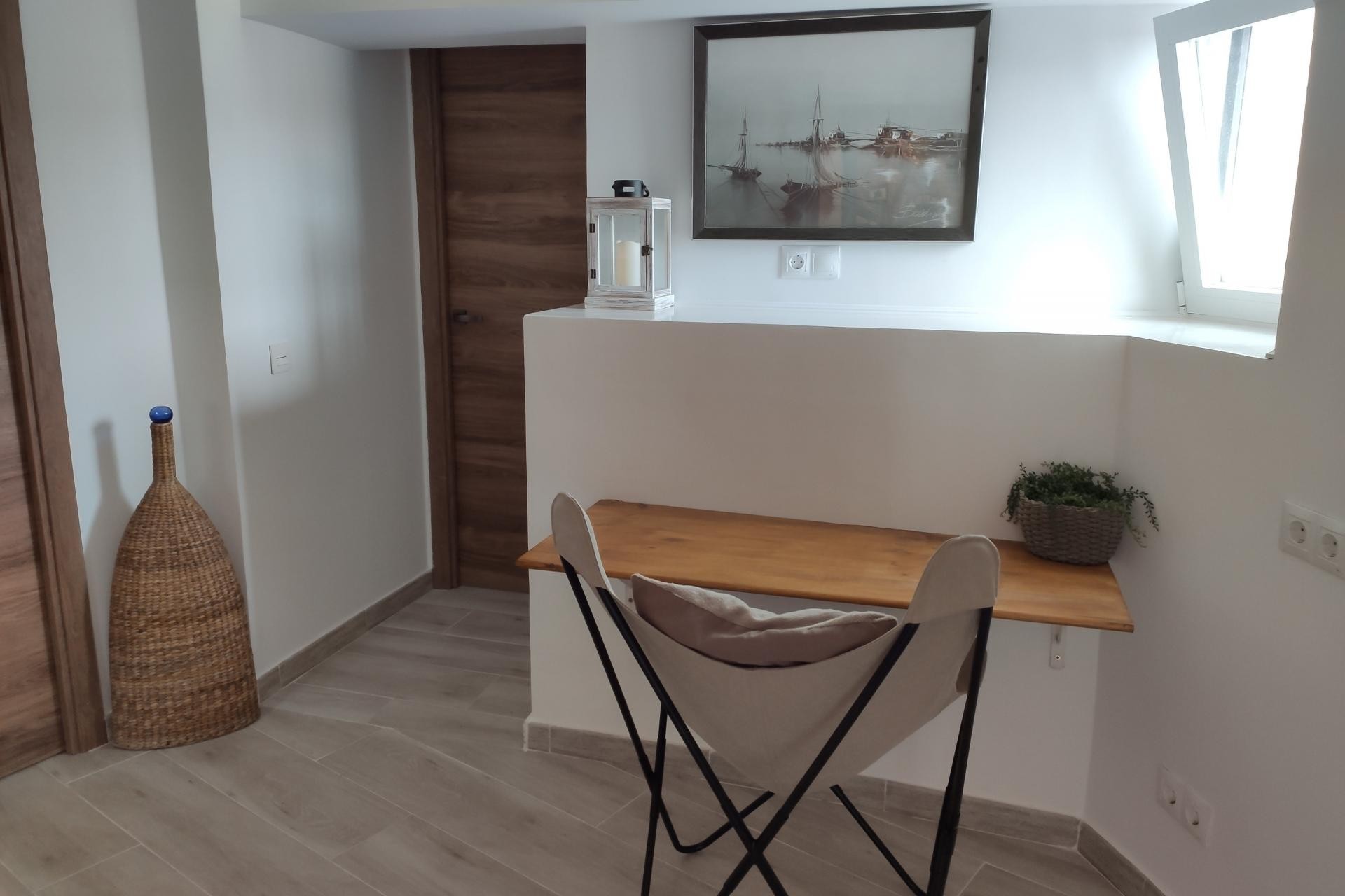 Wiederverkauf - Villa -
Calpe