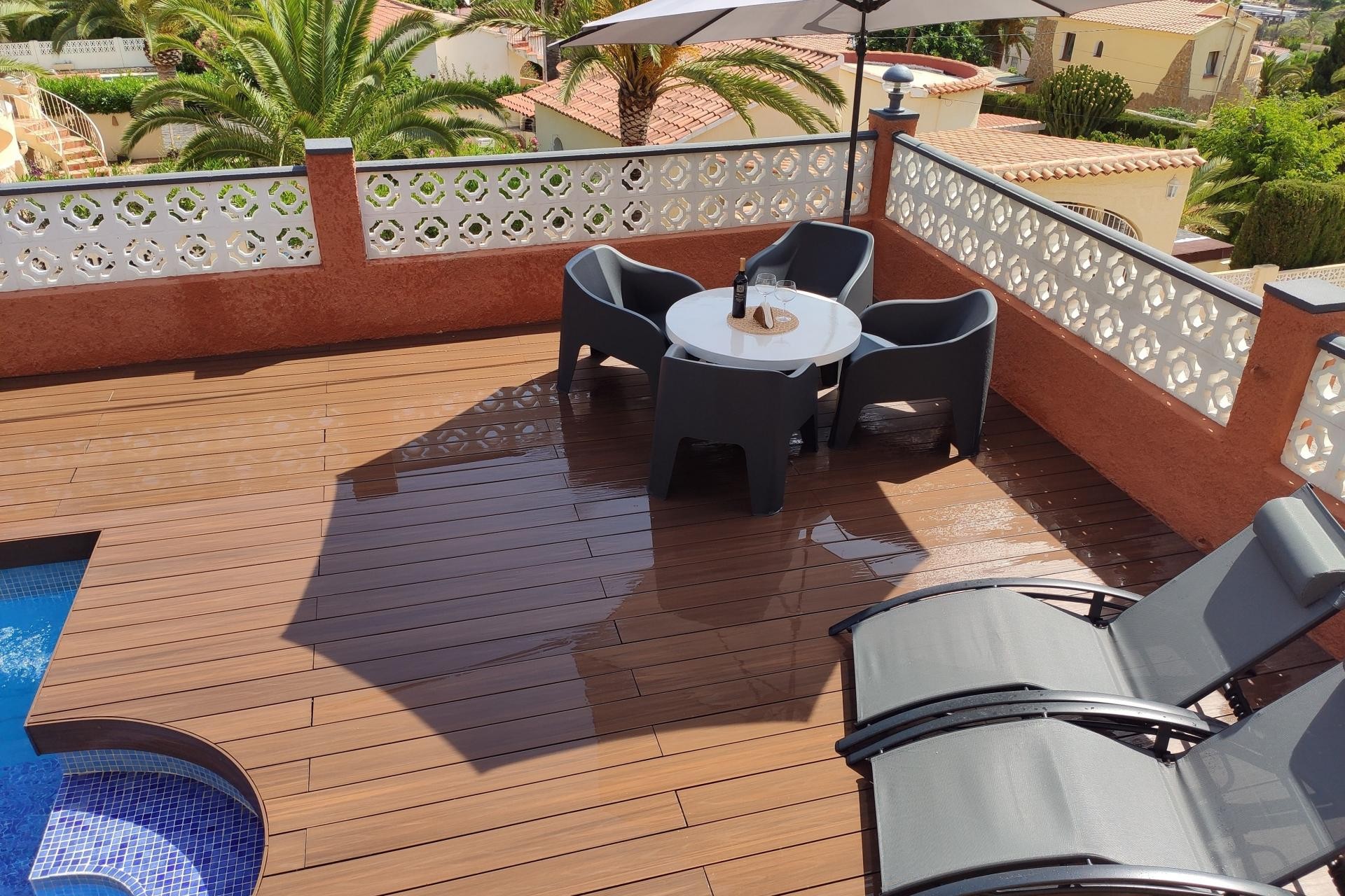 Wiederverkauf - Villa -
Calpe