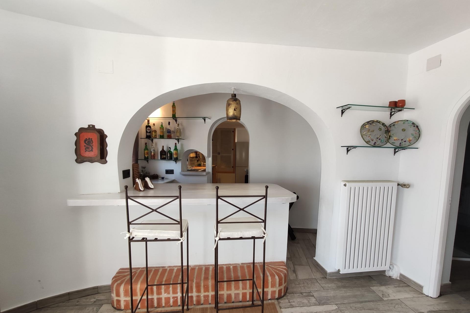 Wiederverkauf - Villa -
Calpe