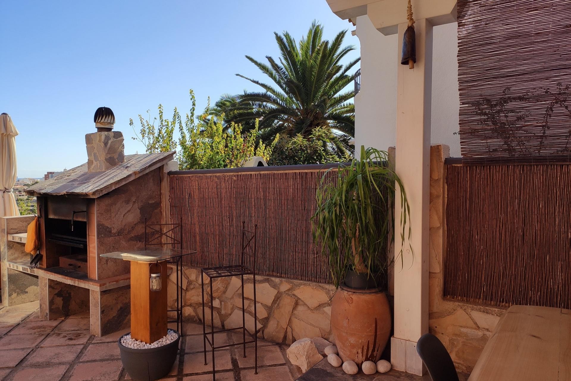 Wiederverkauf - Villa -
Calpe