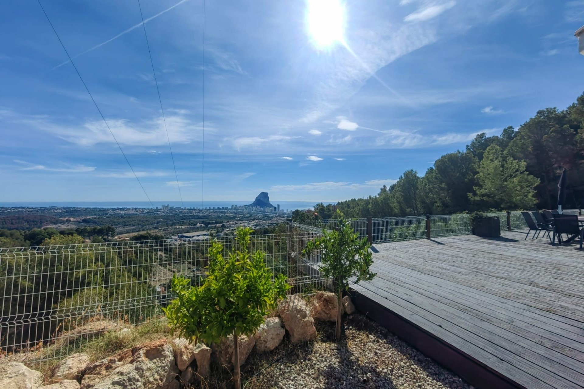 Wiederverkauf - Villa -
Calpe