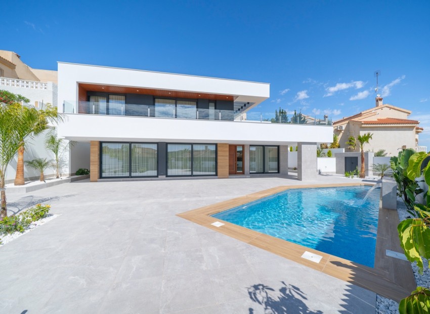 Wiederverkauf - Villa -
Ciudad Quesada - Rojales - La Marquesa Golf