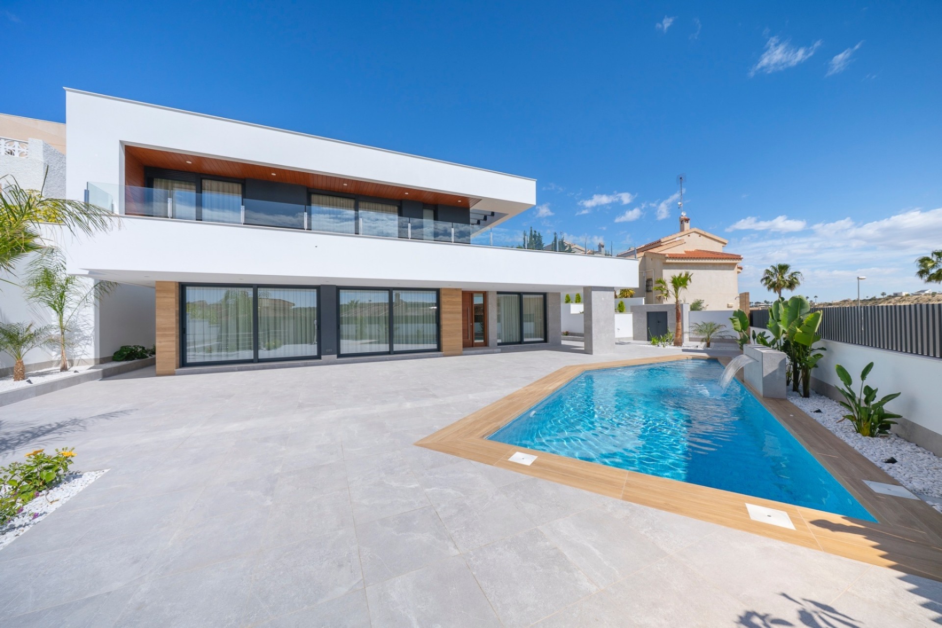 Wiederverkauf - Villa -
Ciudad Quesada - Rojales - La Marquesa Golf