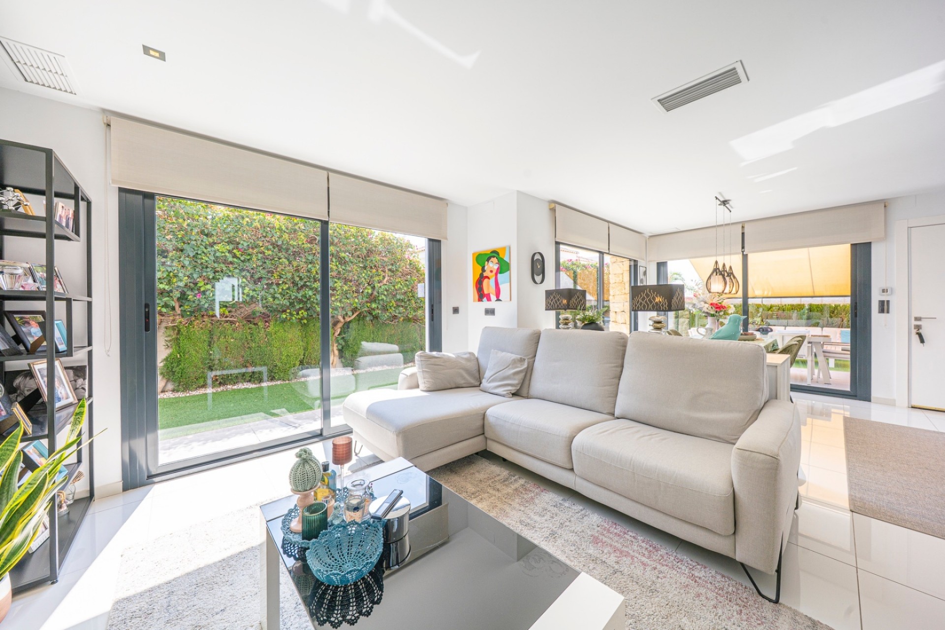 Wiederverkauf - Villa -
Ciudad Quesada - Rojales - Lo pepin