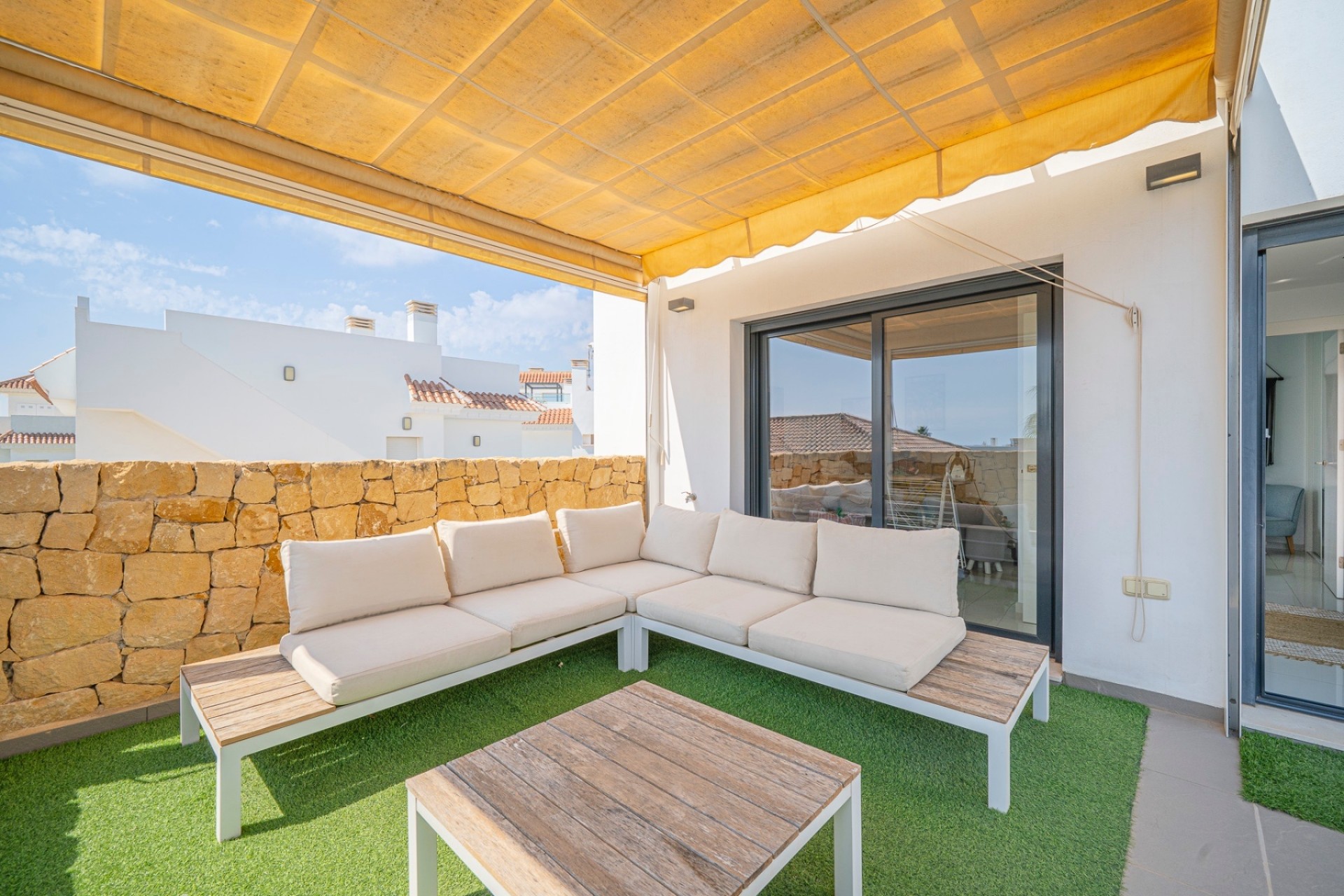 Wiederverkauf - Villa -
Ciudad Quesada - Rojales - Lo pepin