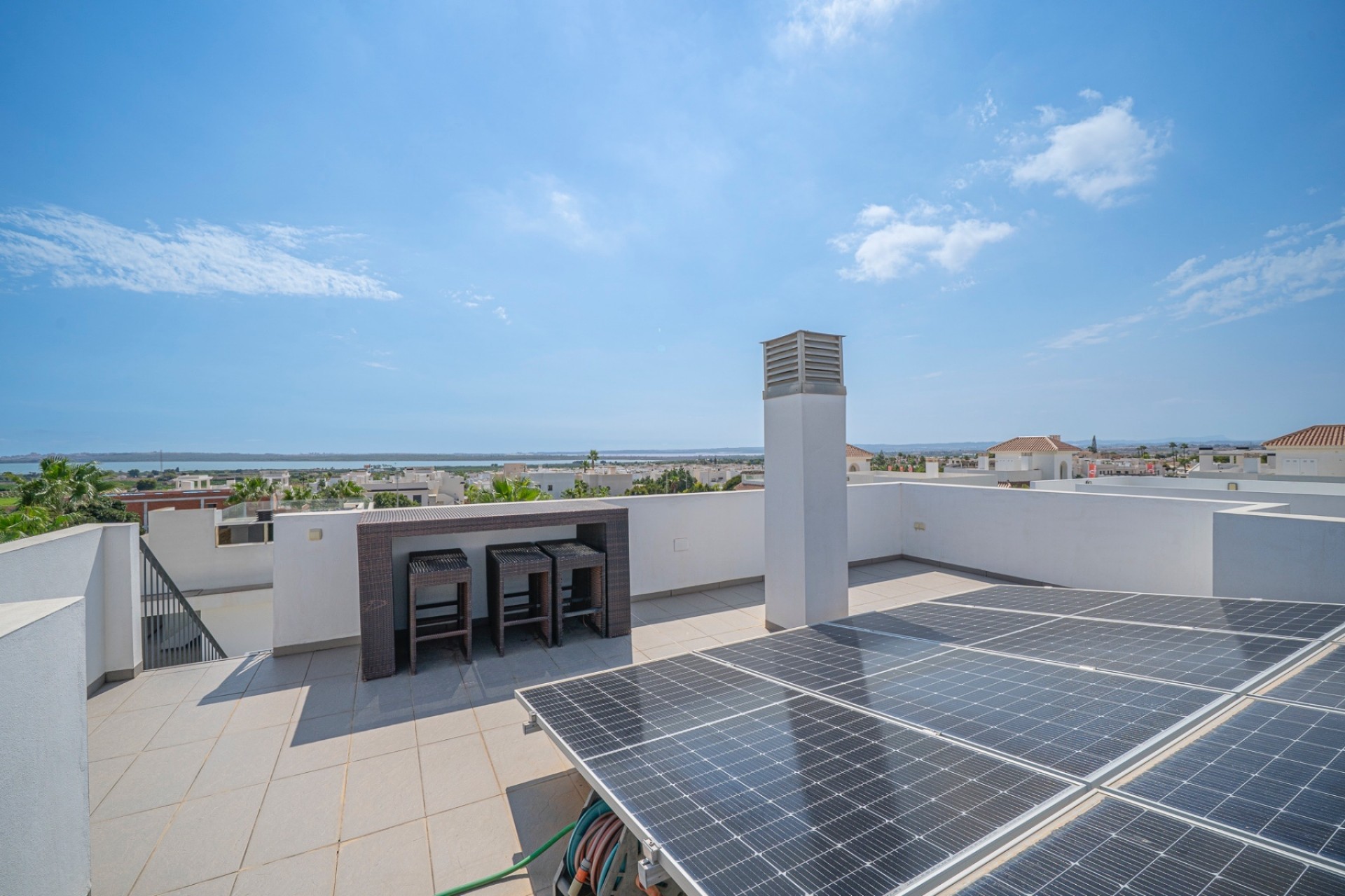 Wiederverkauf - Villa -
Ciudad Quesada - Rojales - Lo pepin