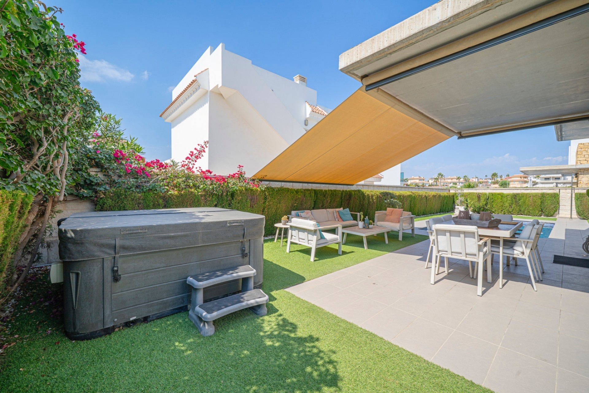Wiederverkauf - Villa -
Ciudad Quesada - Rojales - Lo pepin