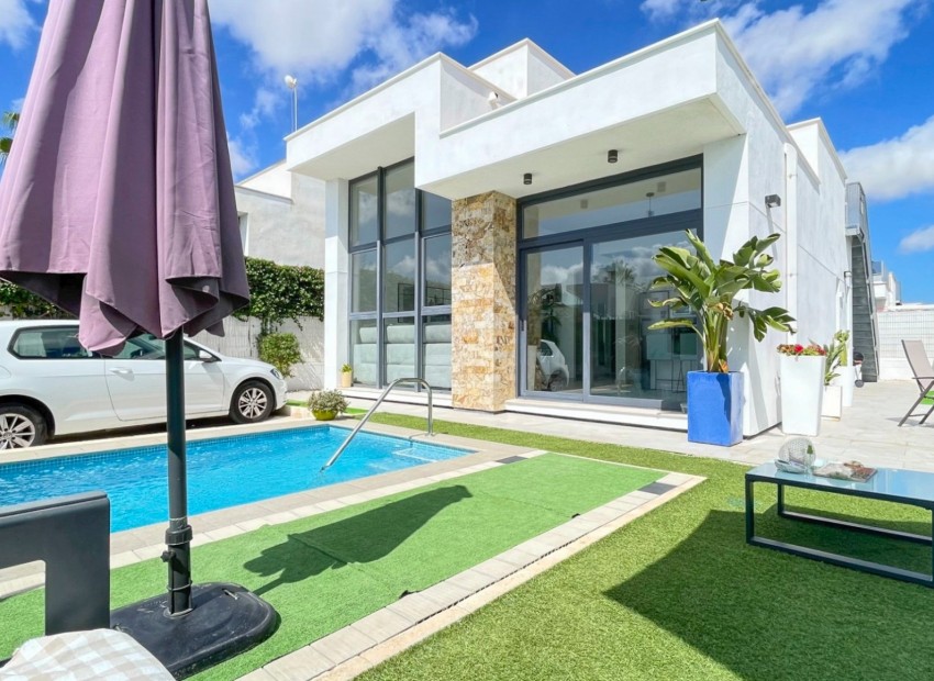 Wiederverkauf - Villa -
Ciudad Quesada - Rojales - Rojales