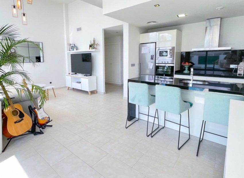 Wiederverkauf - Villa -
Ciudad Quesada - Rojales - Rojales
