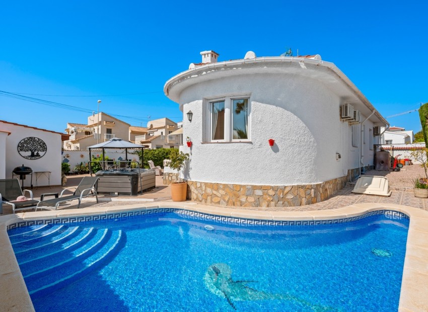 Wiederverkauf - Villa -
Ciudad Quesada - Rojales - Rojales