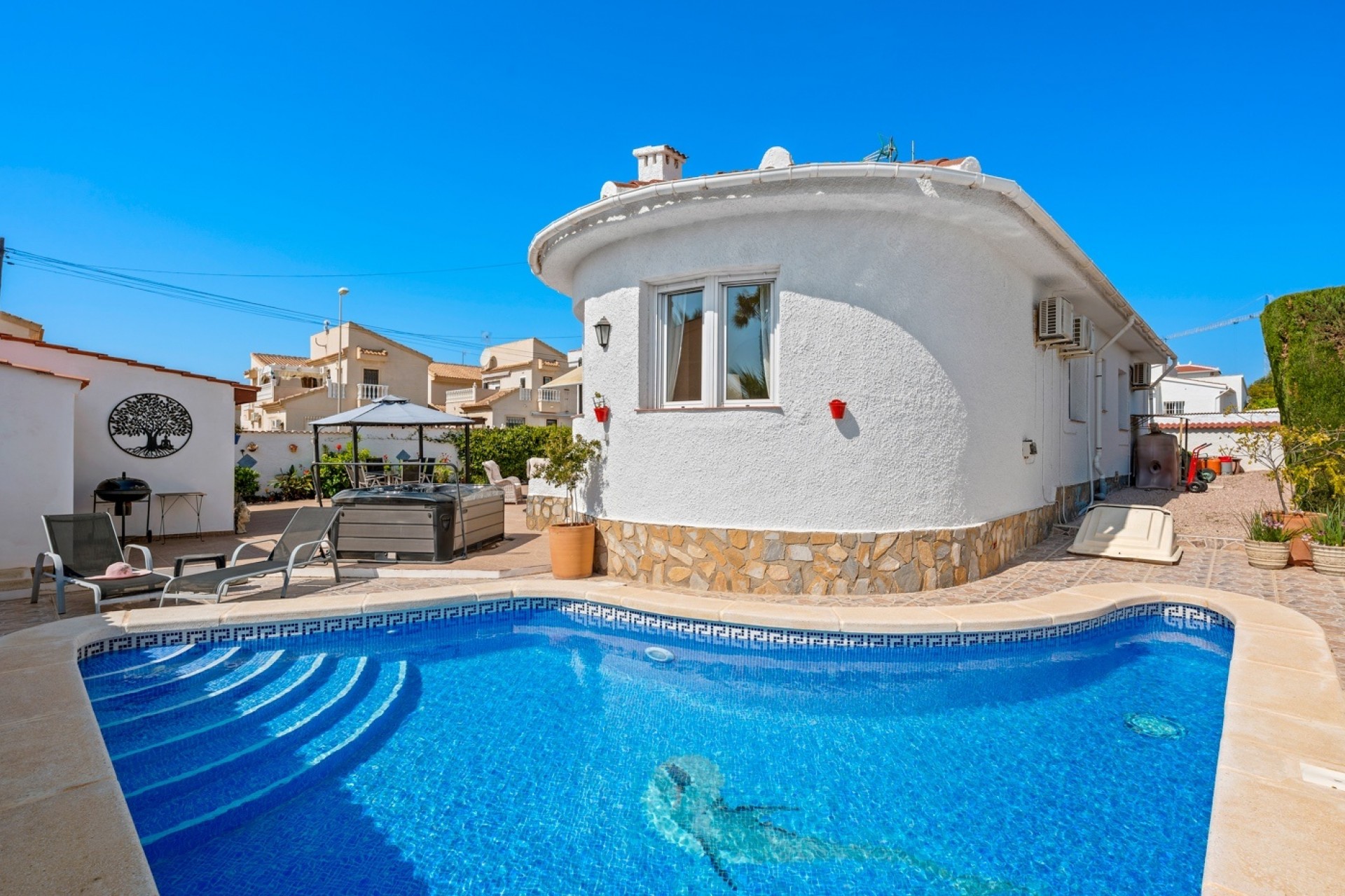 Wiederverkauf - Villa -
Ciudad Quesada - Rojales - Rojales