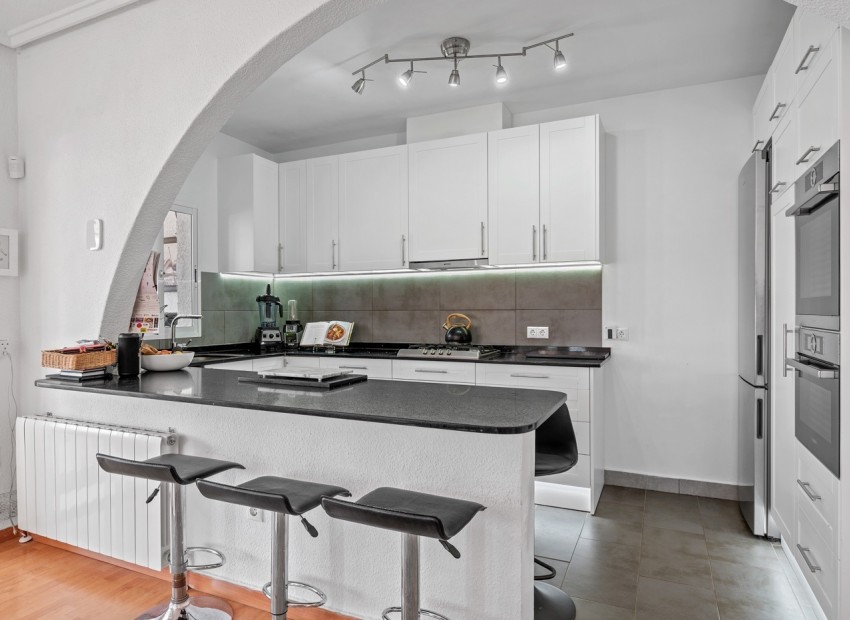 Wiederverkauf - Villa -
Ciudad Quesada - Rojales - Rojales