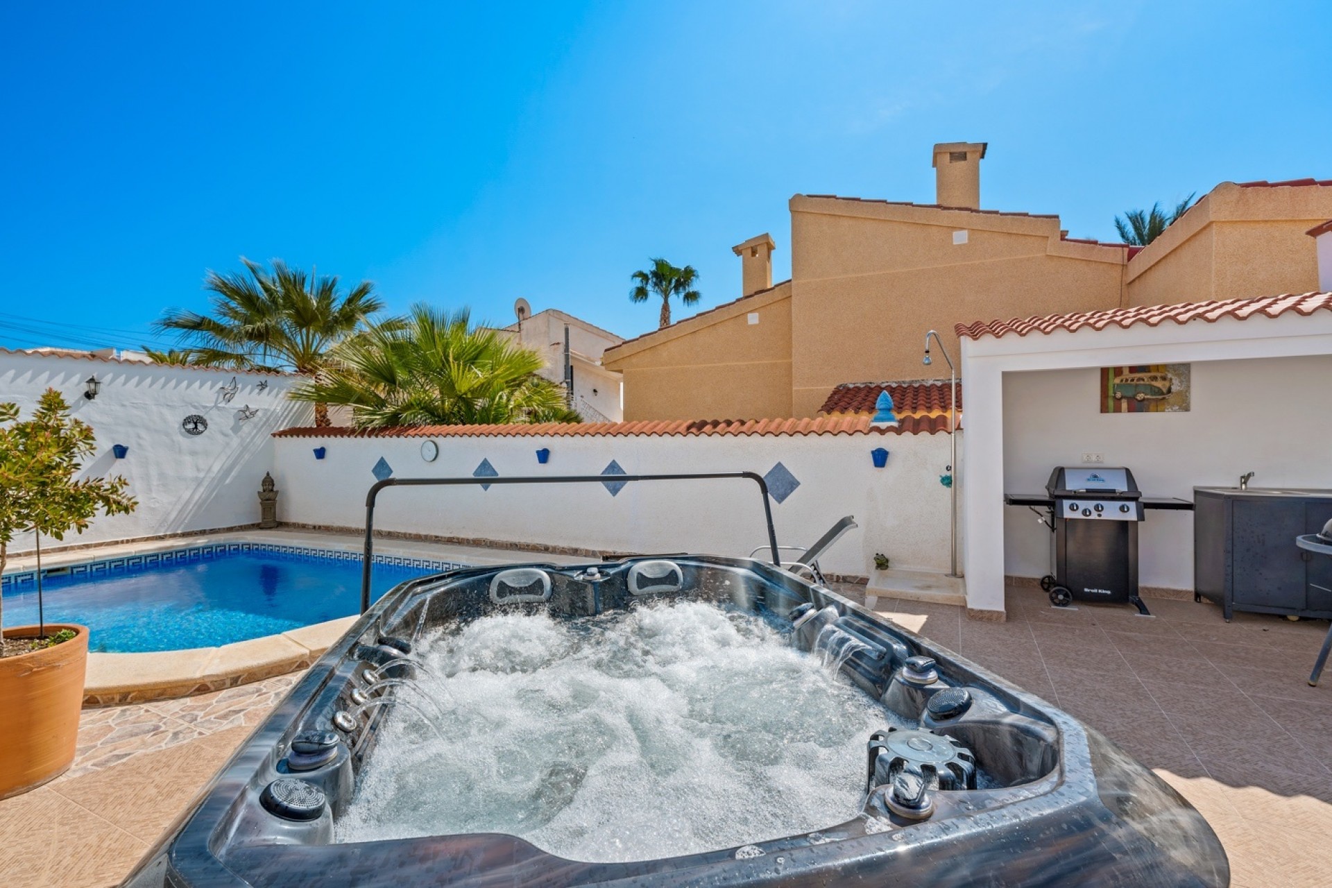 Wiederverkauf - Villa -
Ciudad Quesada - Rojales - Rojales