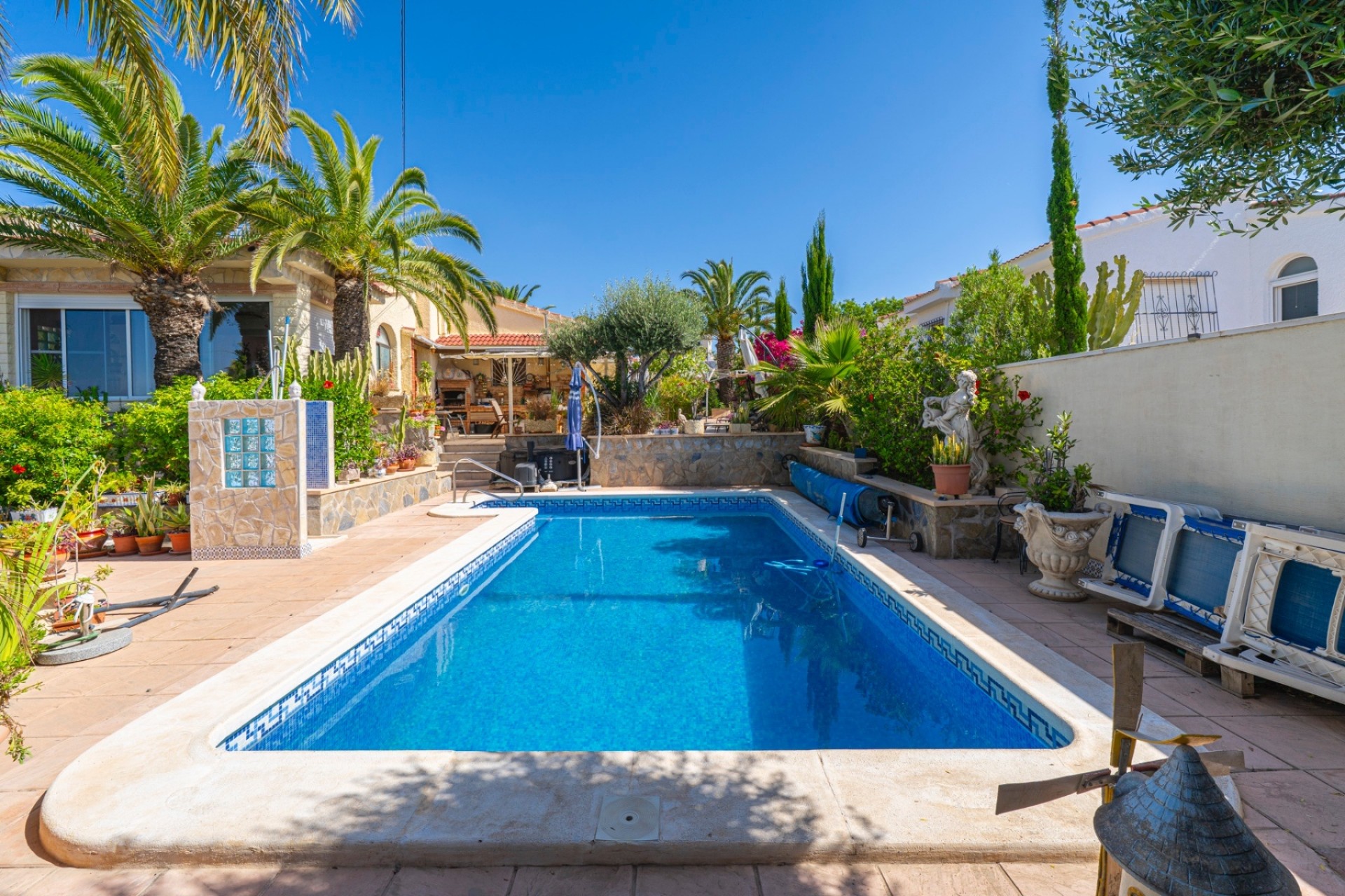 Wiederverkauf - Villa -
Ciudad Quesada - Rojales - Rojales