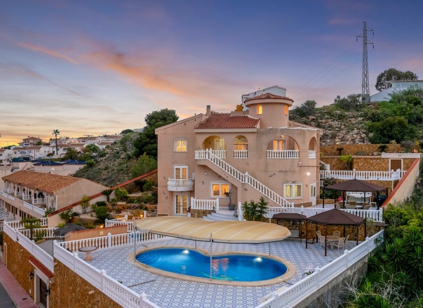 Wiederverkauf - Villa -
Ciudad Quesada - Rojales