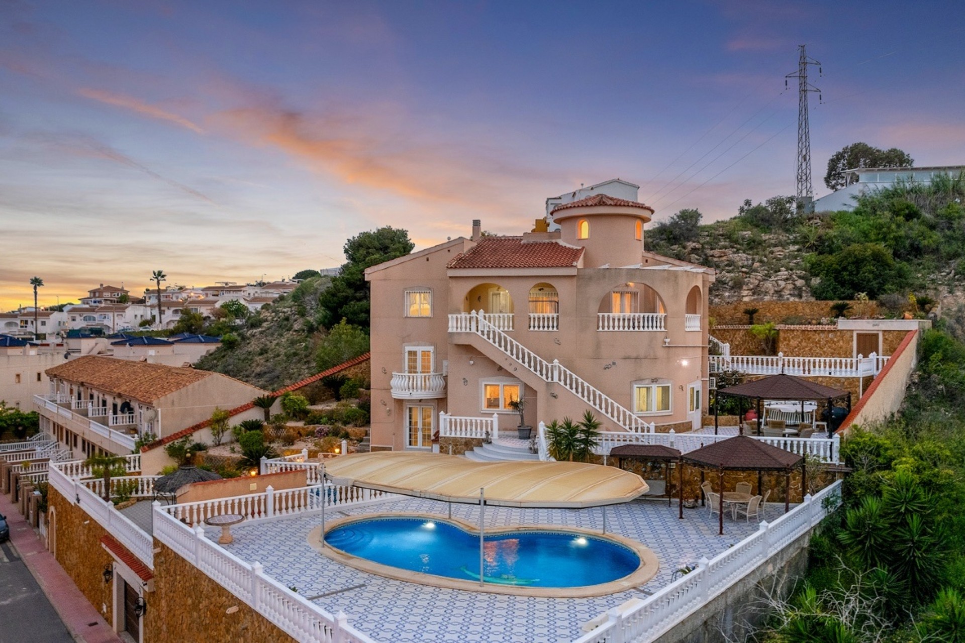 Wiederverkauf - Villa -
Ciudad Quesada - Rojales
