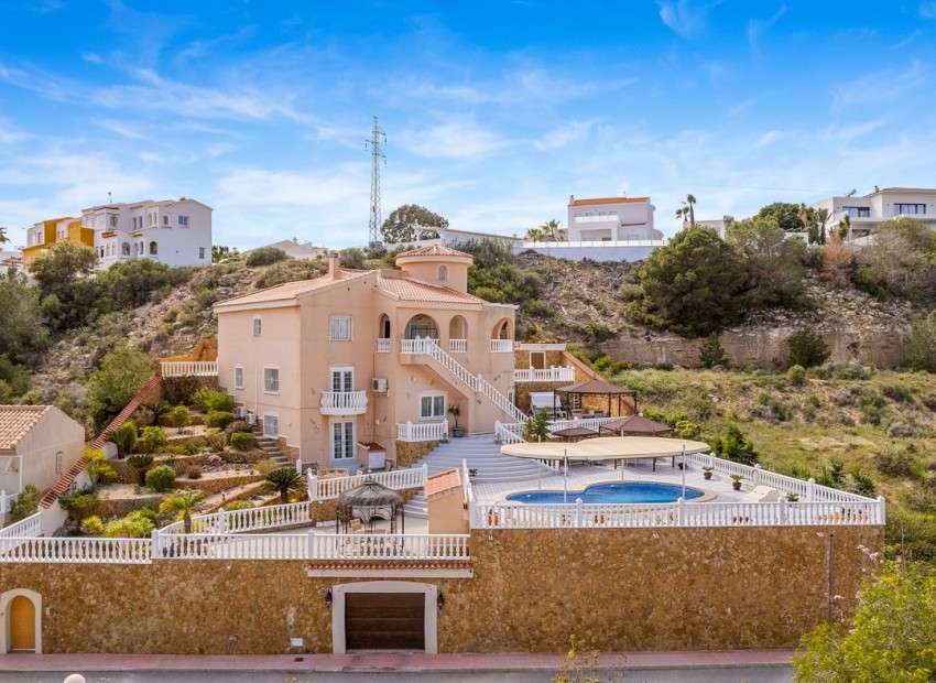 Wiederverkauf - Villa -
Ciudad Quesada - Rojales