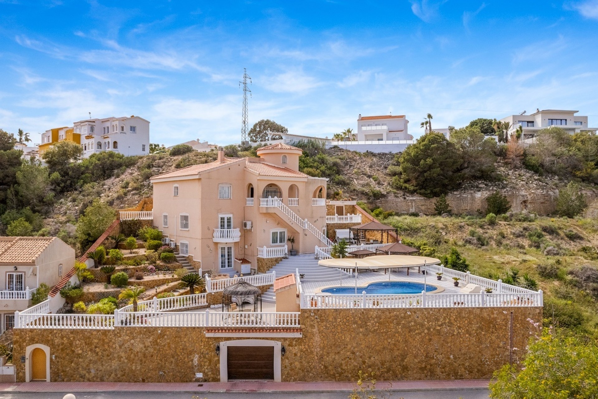 Wiederverkauf - Villa -
Ciudad Quesada - Rojales