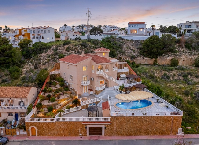 Wiederverkauf - Villa -
Ciudad Quesada - Rojales