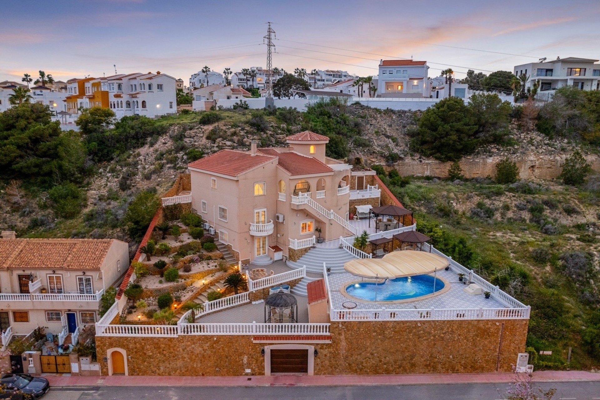 Wiederverkauf - Villa -
Ciudad Quesada - Rojales