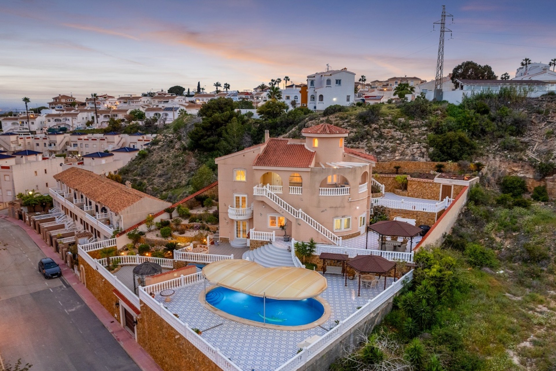 Wiederverkauf - Villa -
Ciudad Quesada - Rojales