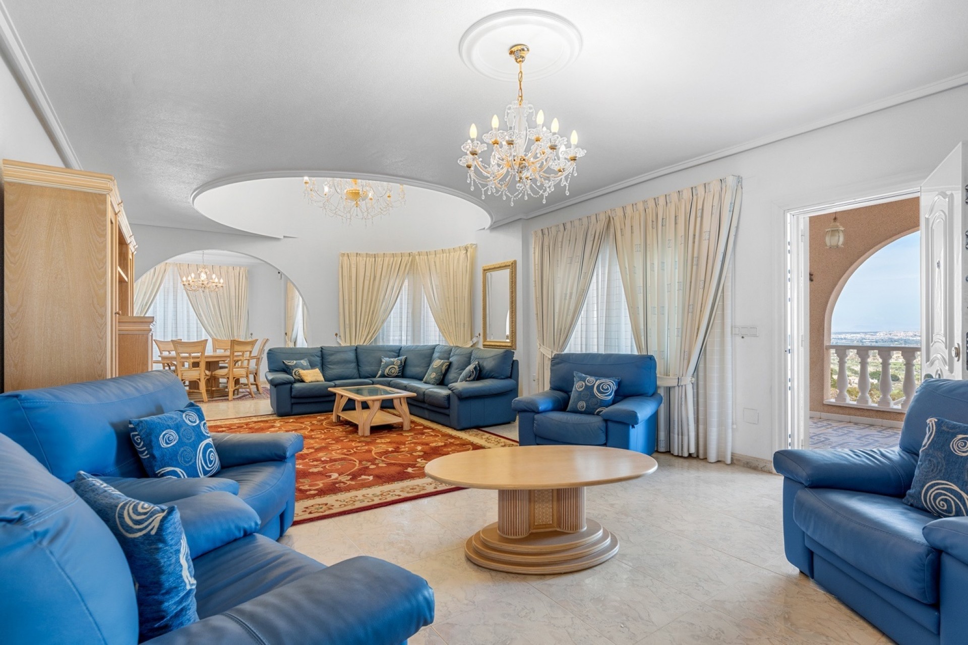 Wiederverkauf - Villa -
Ciudad Quesada - Rojales
