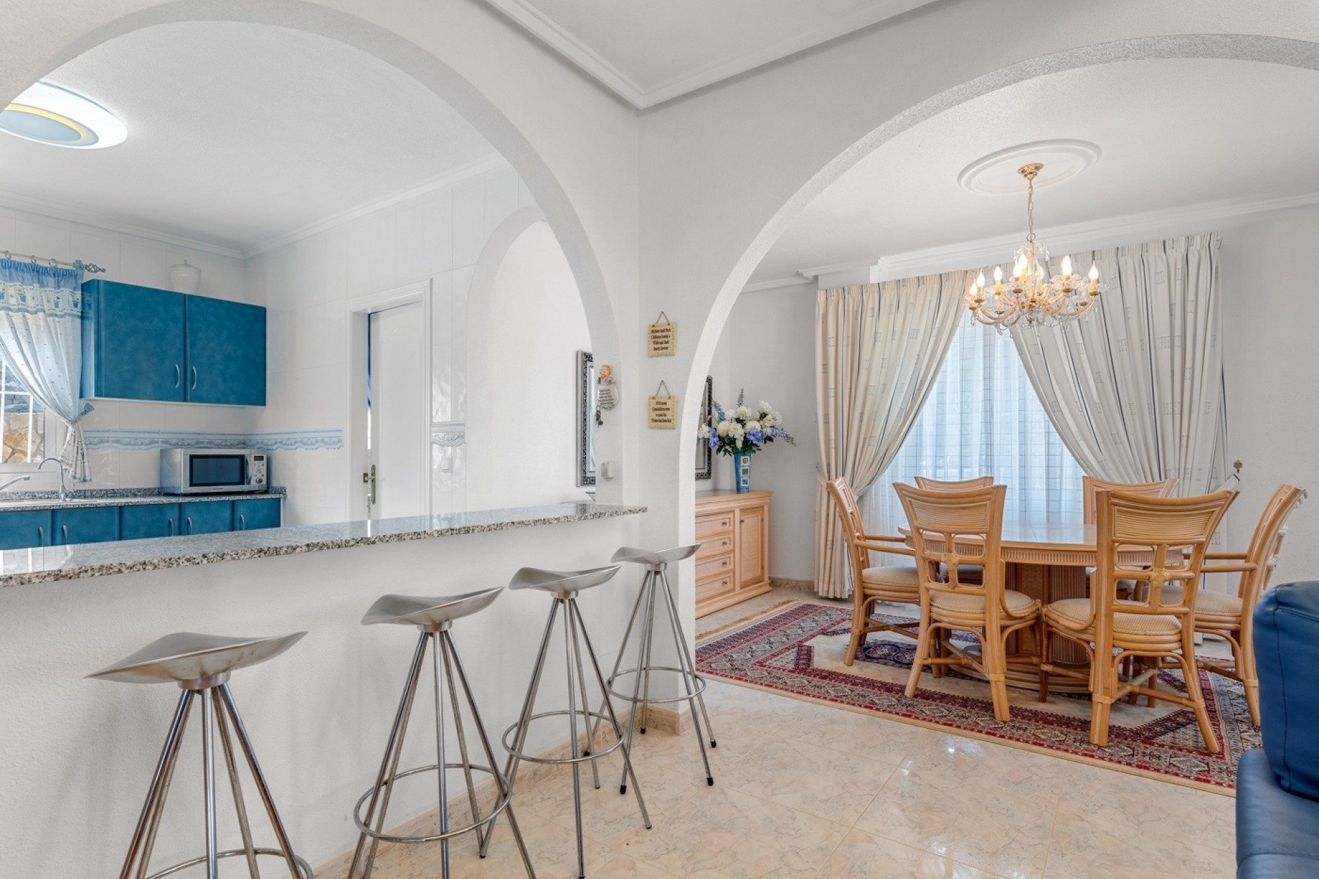 Wiederverkauf - Villa -
Ciudad Quesada - Rojales