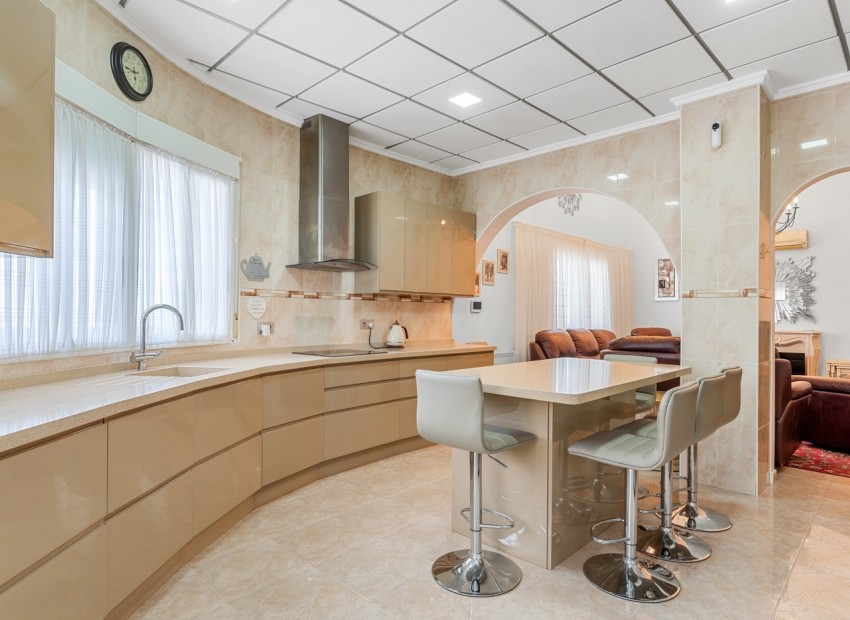 Wiederverkauf - Villa -
Ciudad Quesada - Rojales