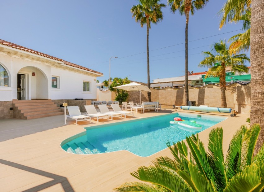 Wiederverkauf - Villa -
Ciudad Quesada - Rojales