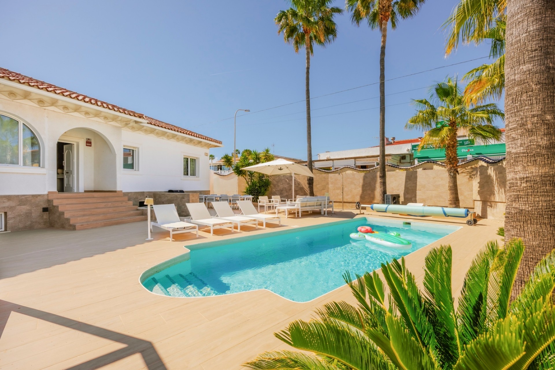 Wiederverkauf - Villa -
Ciudad Quesada - Rojales