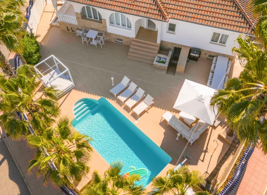Wiederverkauf - Villa -
Ciudad Quesada - Rojales