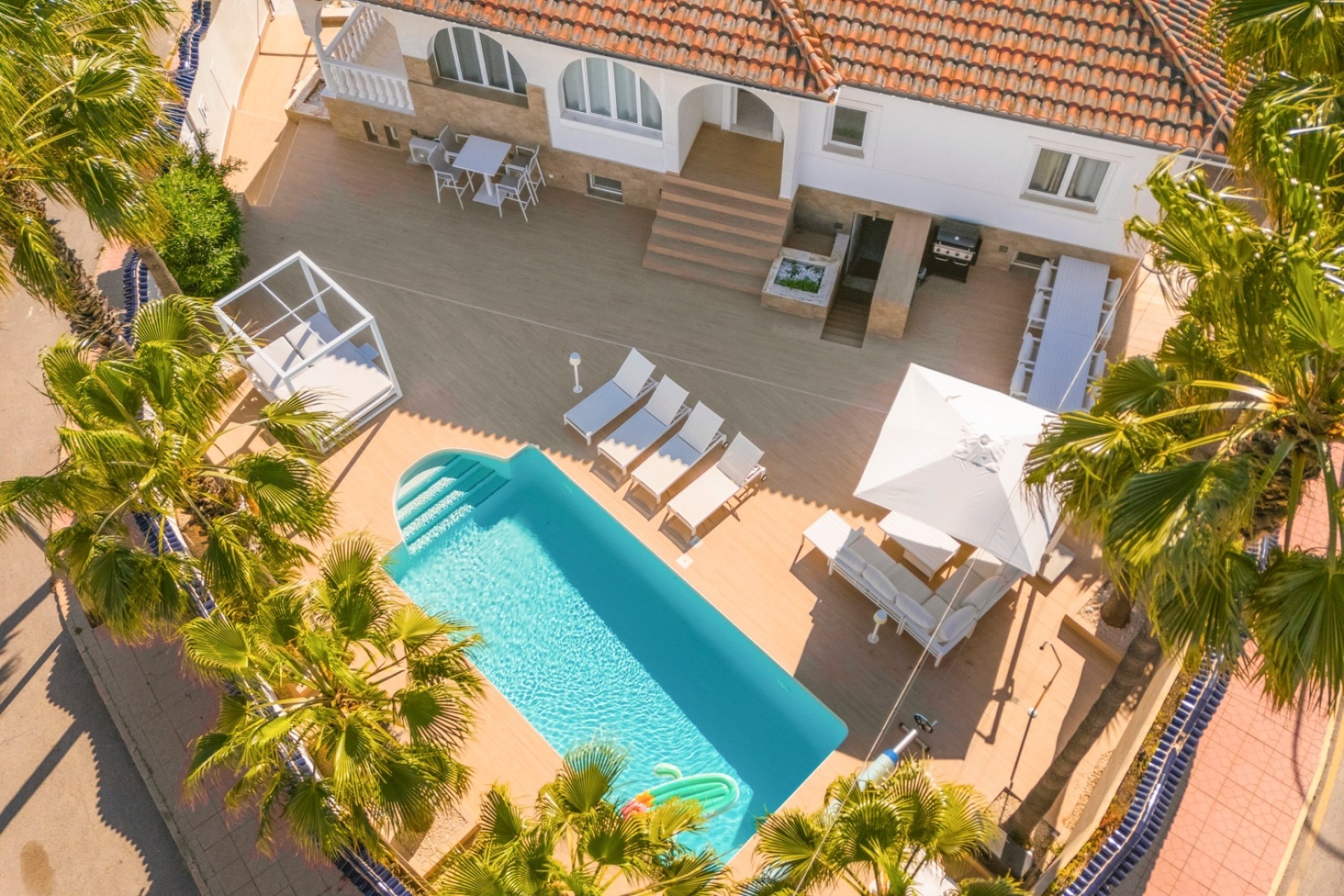 Wiederverkauf - Villa -
Ciudad Quesada - Rojales