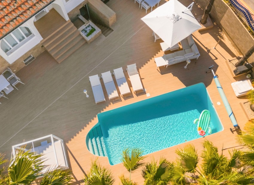 Wiederverkauf - Villa -
Ciudad Quesada - Rojales