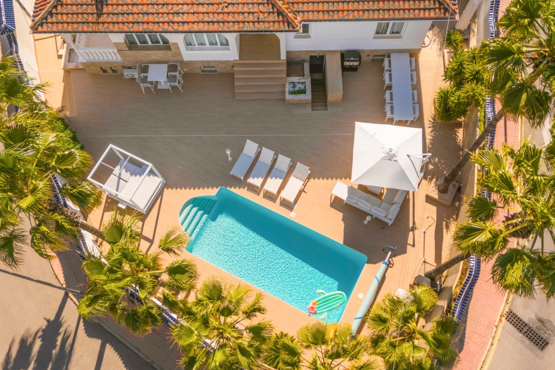 Wiederverkauf - Villa -
Ciudad Quesada - Rojales