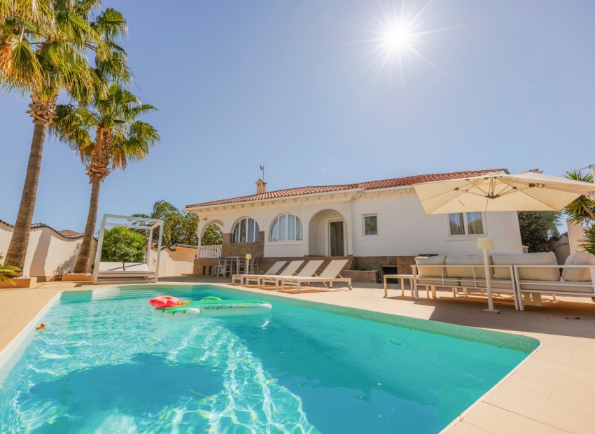 Wiederverkauf - Villa -
Ciudad Quesada - Rojales