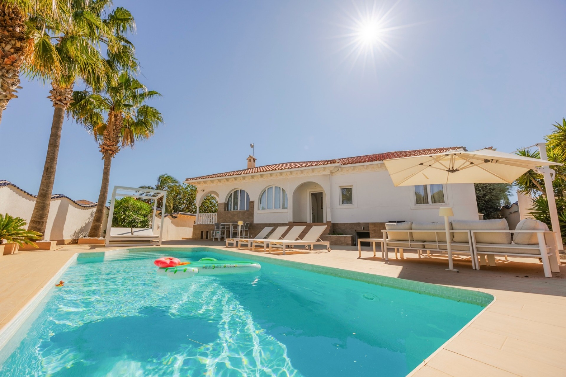 Wiederverkauf - Villa -
Ciudad Quesada - Rojales