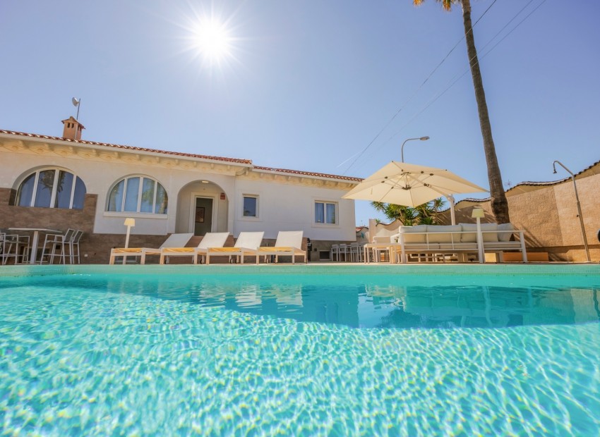 Wiederverkauf - Villa -
Ciudad Quesada - Rojales