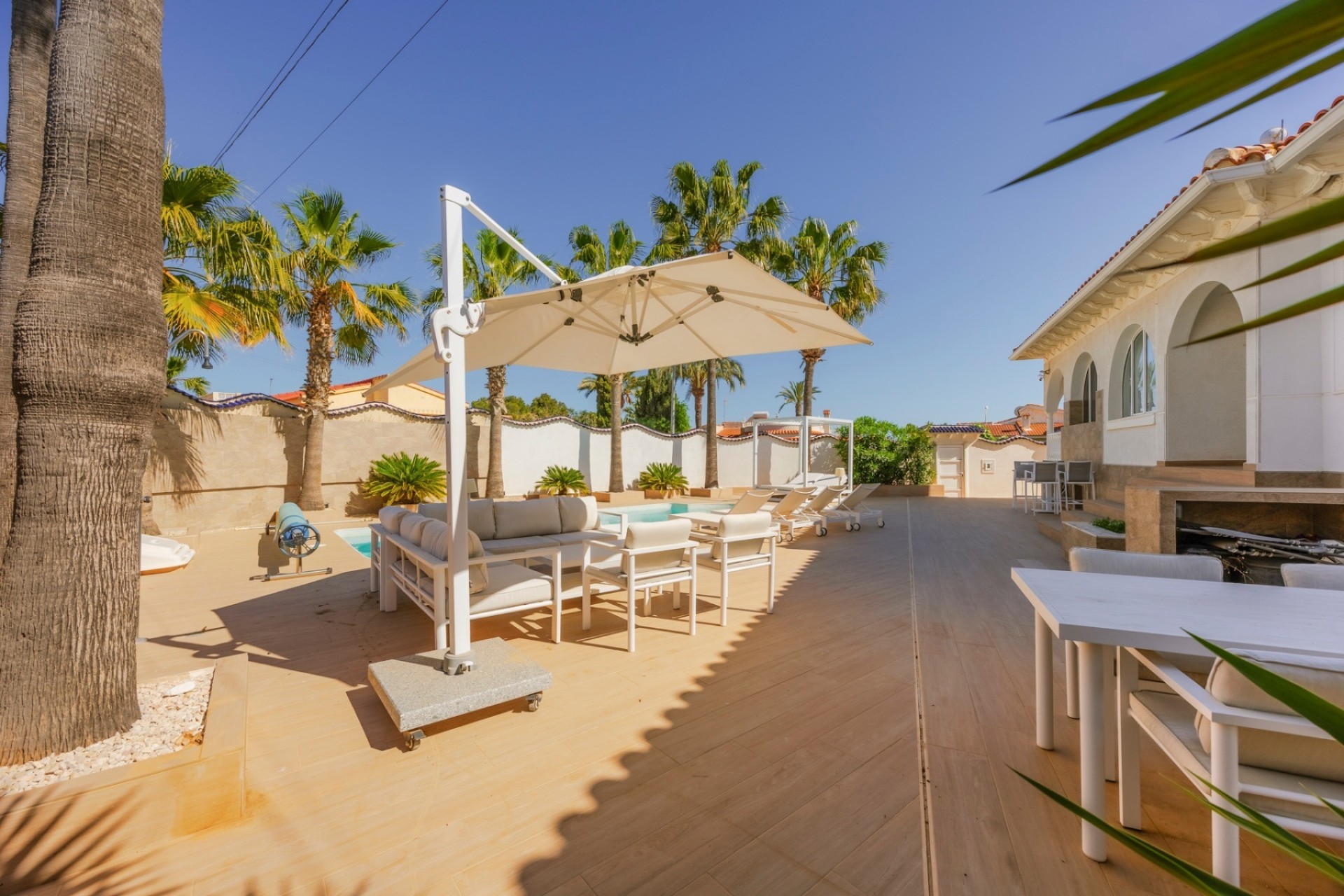 Wiederverkauf - Villa -
Ciudad Quesada - Rojales