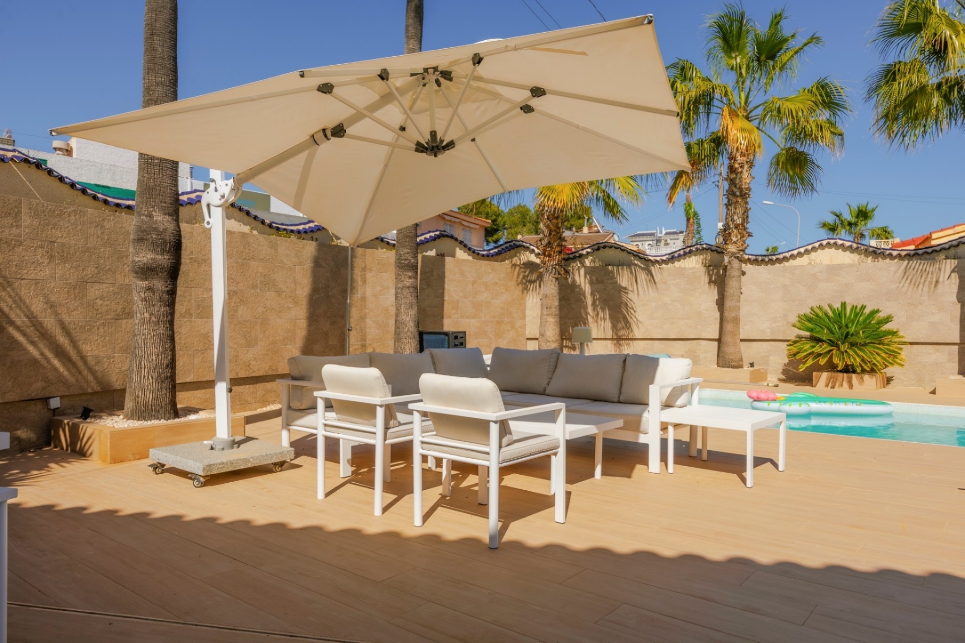 Wiederverkauf - Villa -
Ciudad Quesada - Rojales
