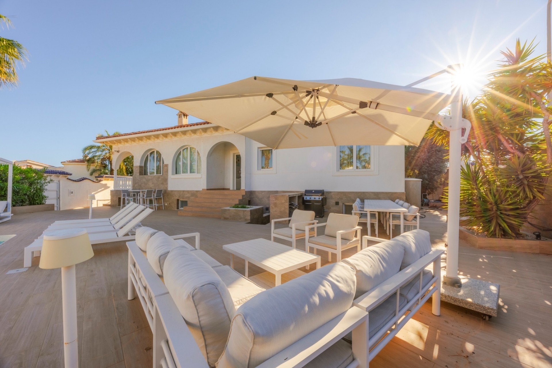 Wiederverkauf - Villa -
Ciudad Quesada - Rojales