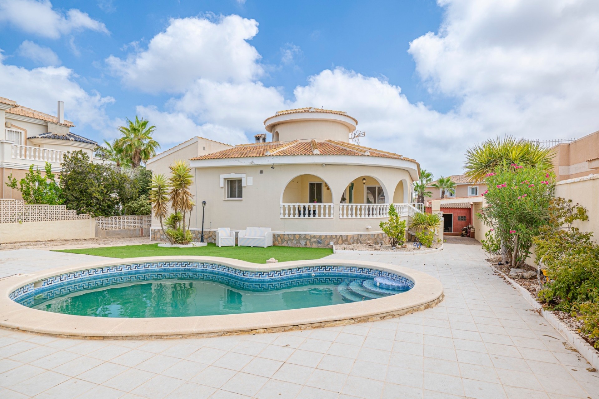 Wiederverkauf - Villa -
Ciudad Quesada - Rojales