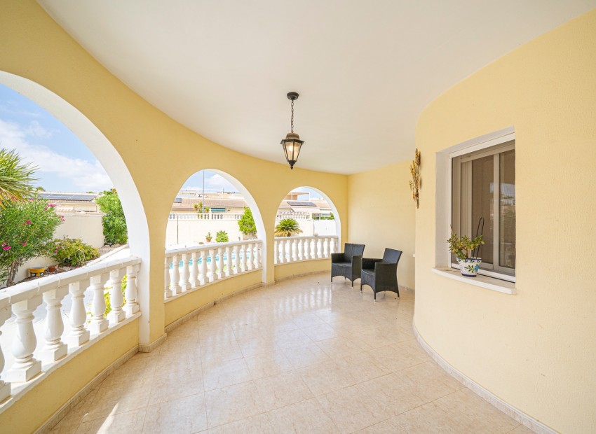 Wiederverkauf - Villa -
Ciudad Quesada - Rojales