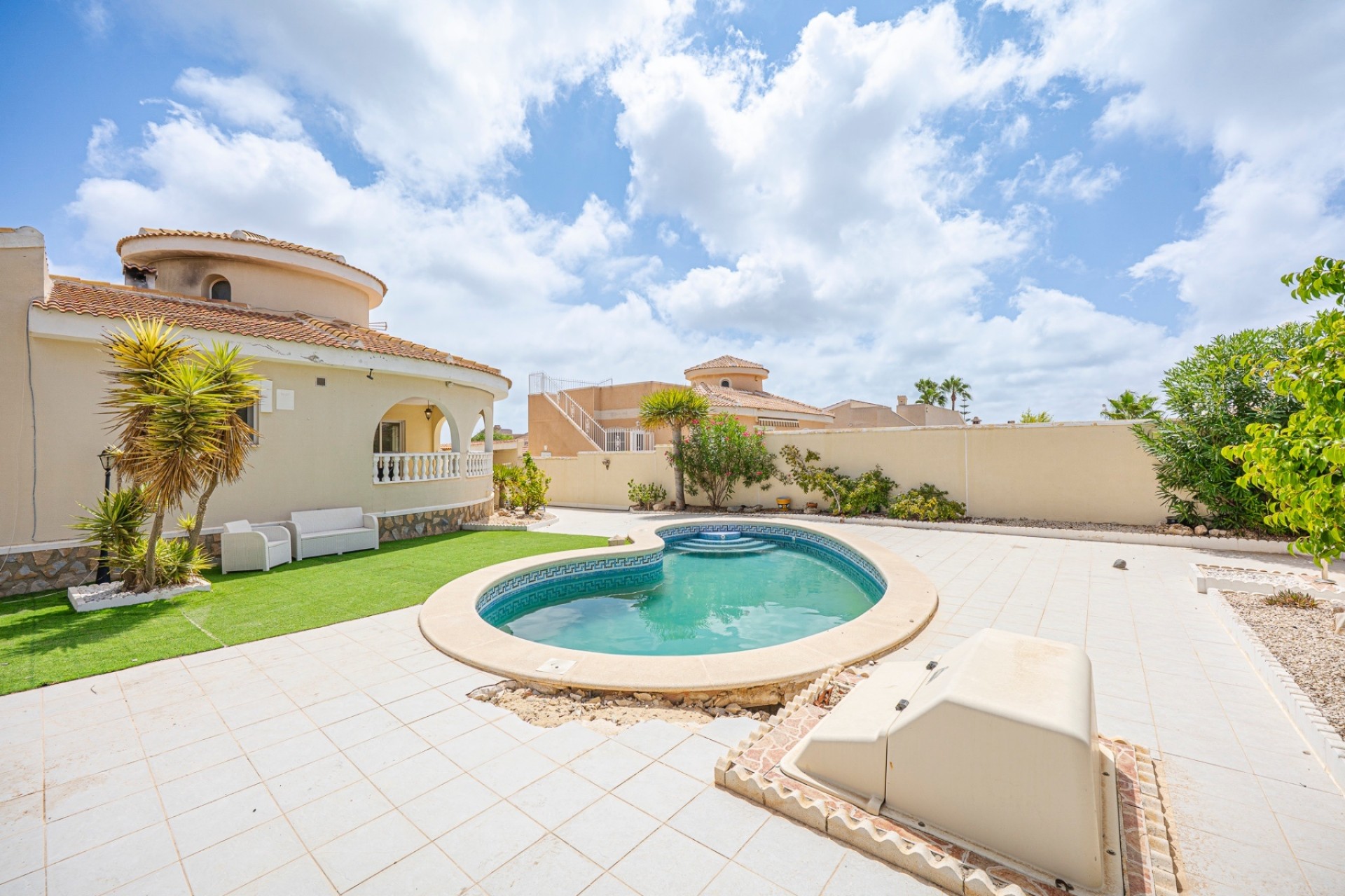 Wiederverkauf - Villa -
Ciudad Quesada - Rojales