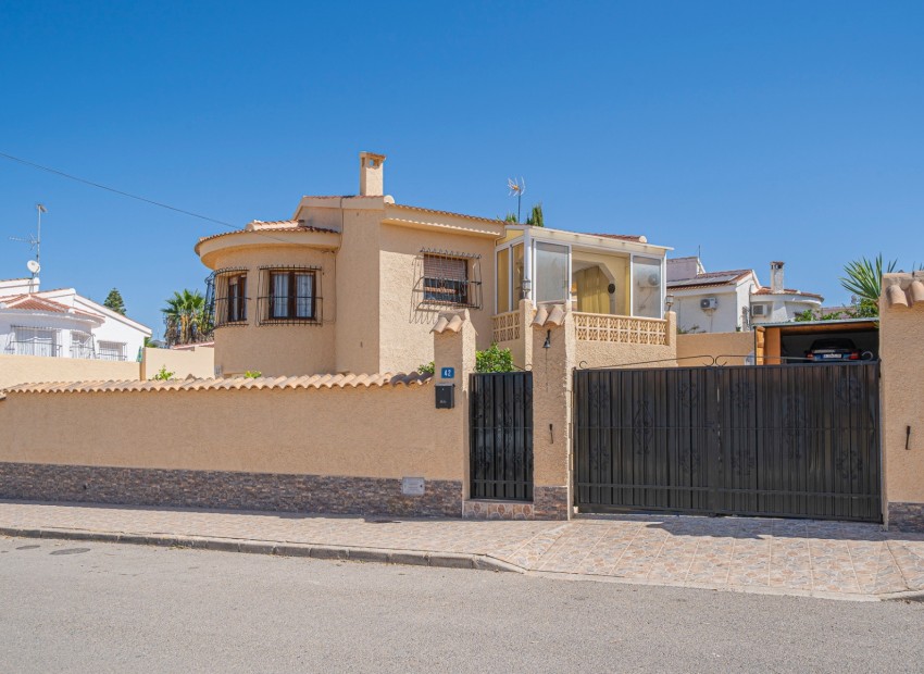 Wiederverkauf - Villa -
Ciudad Quesada - Rojales