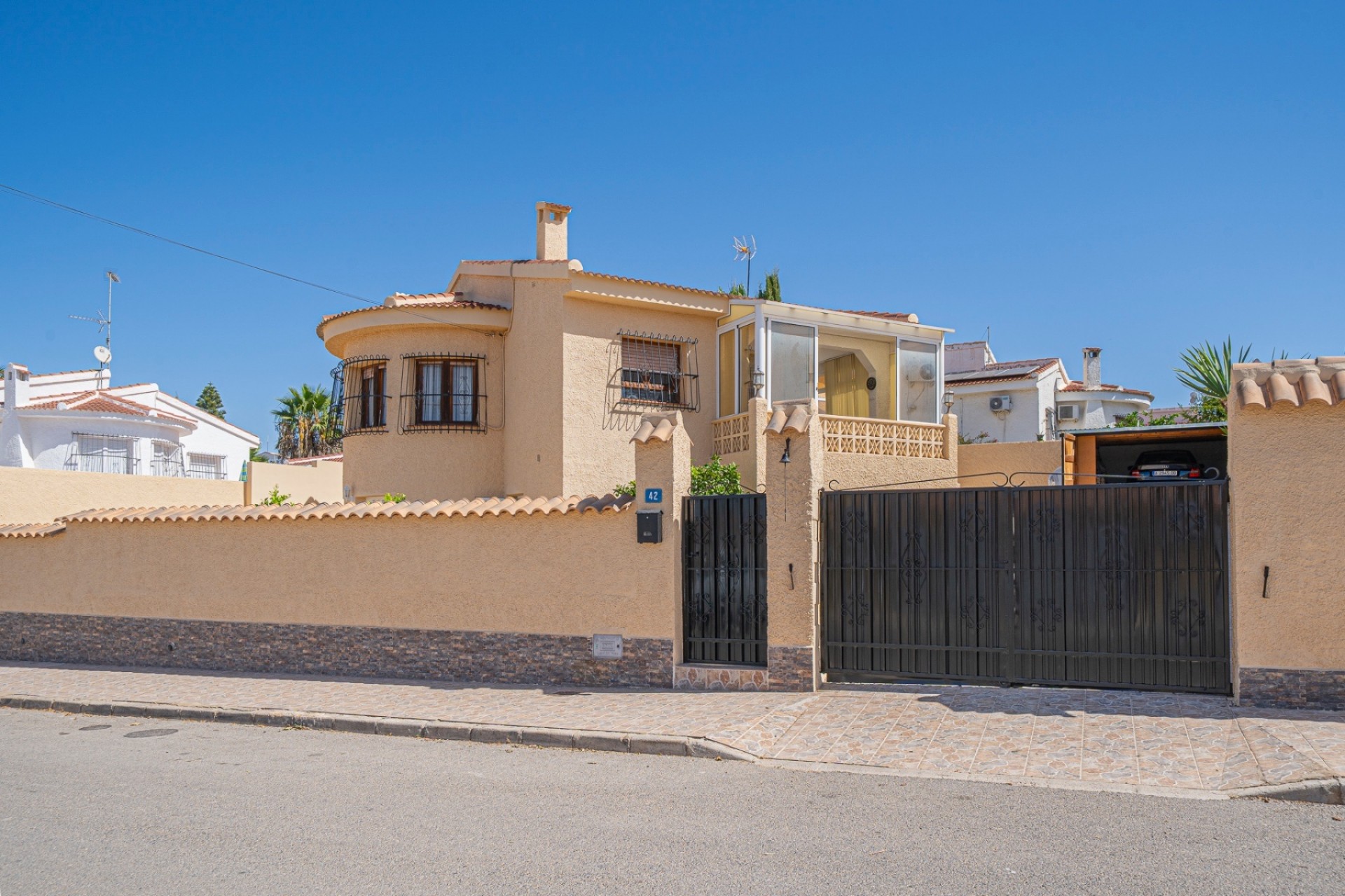 Wiederverkauf - Villa -
Ciudad Quesada - Rojales