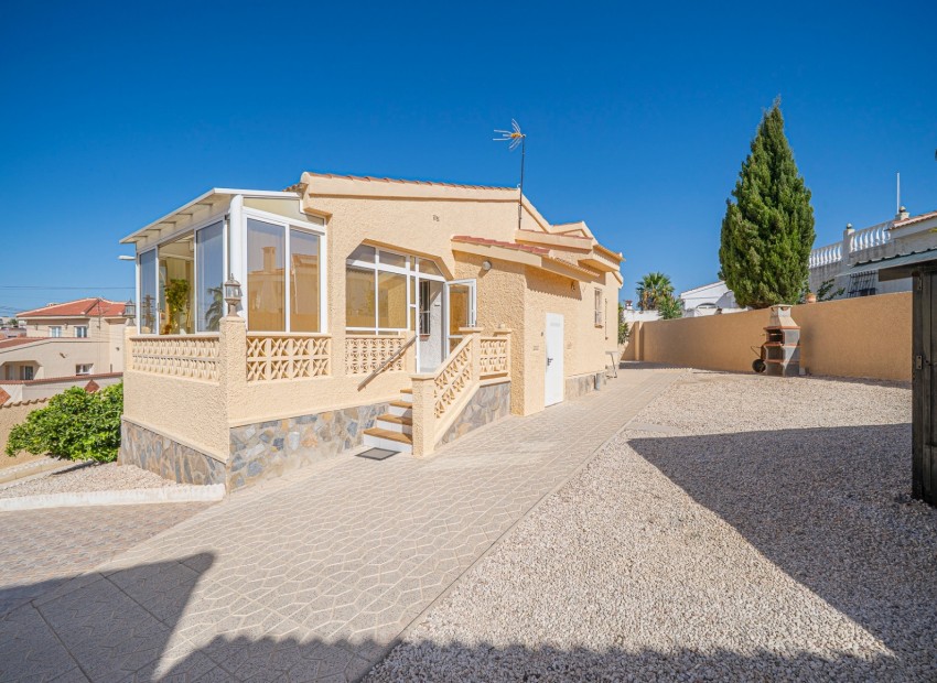 Wiederverkauf - Villa -
Ciudad Quesada - Rojales