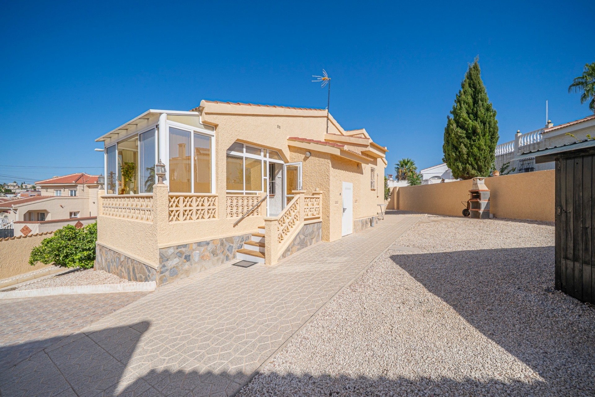 Wiederverkauf - Villa -
Ciudad Quesada - Rojales